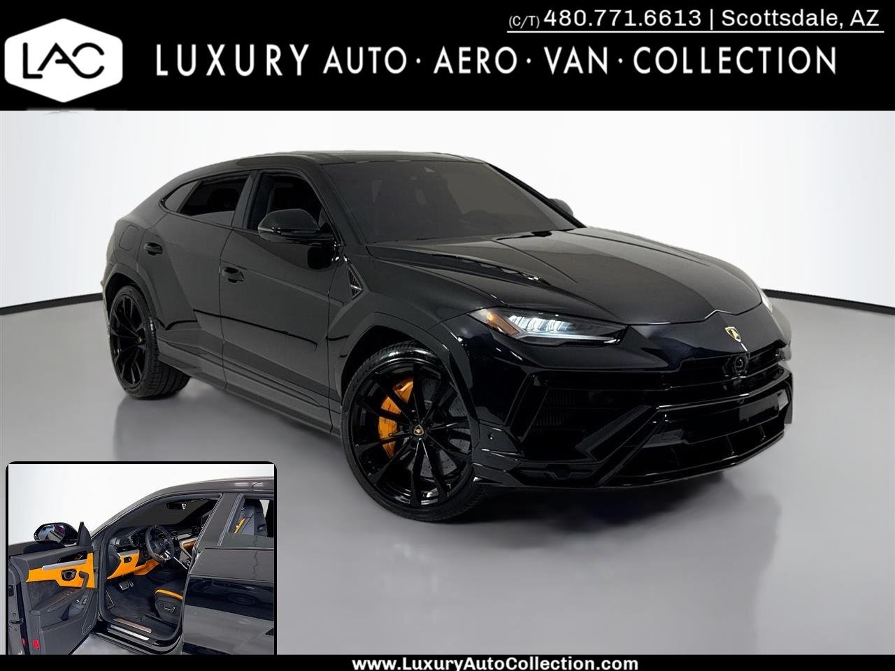 2024 Lamborghini Urus 4.0 V8 S's photo