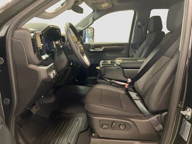 New 2026 Black GMC SLE image 10
