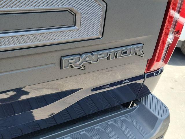 New 2026 Antimatter Blue Metallic Ford Raptor® image 25