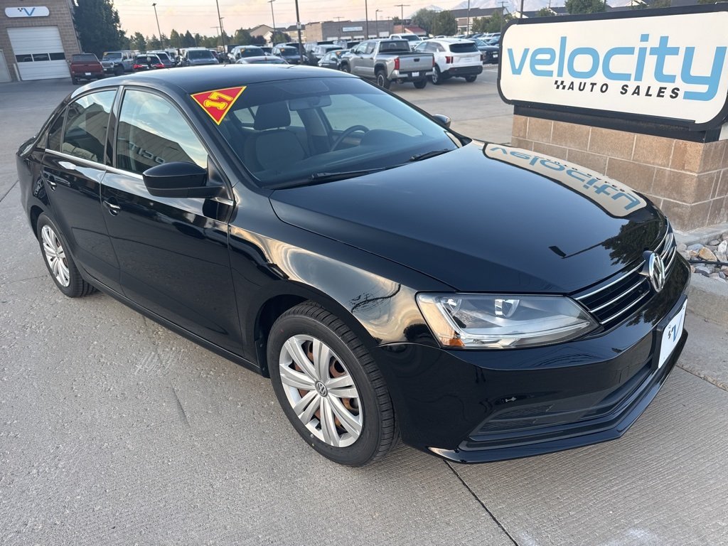 2017 Volkswagen Jetta S