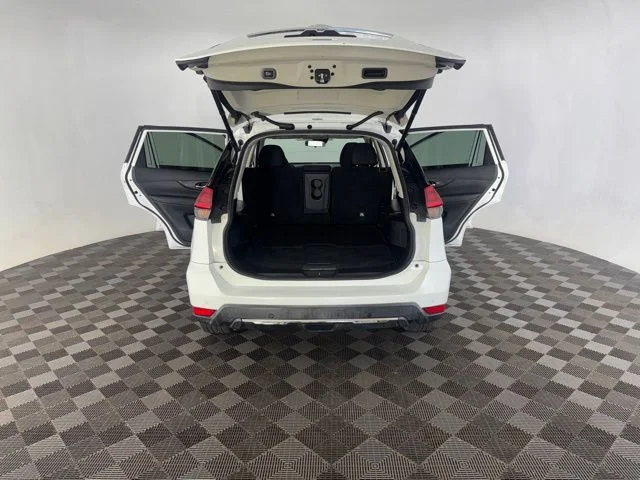 Used 2019 White Nissan SV image 14