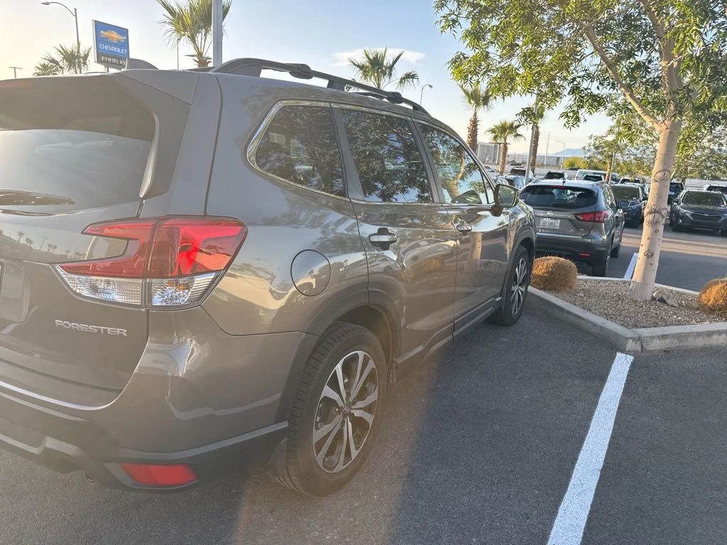 Used 2020 Brown Subaru Limited image 32