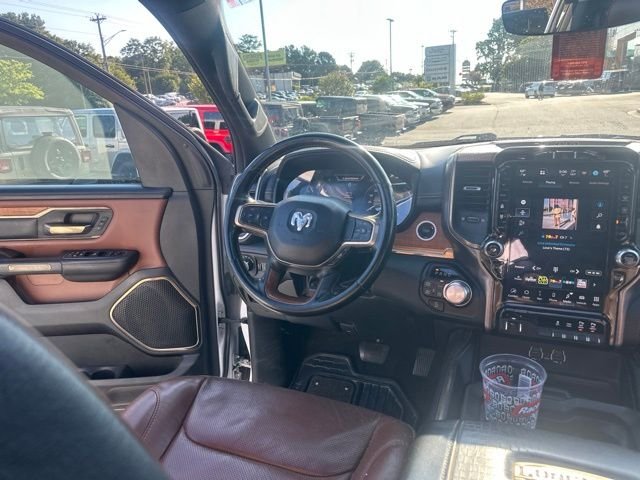 Used 2023 White Ram Limited image 18