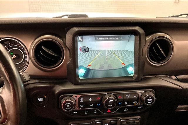 Used 2022 Limited Edition Gobi Clearcoat Jeep Willys image 30