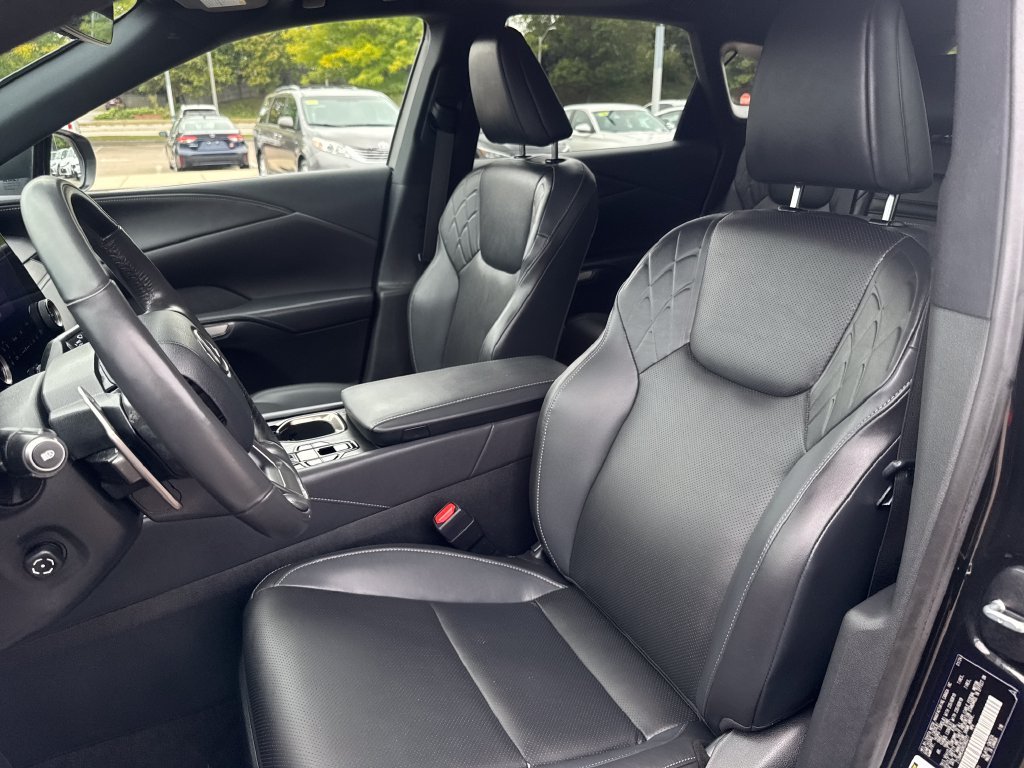Used 2024 Black Lexus 350 Premium image 16