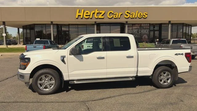 2024 Ford F-150 XLT - Photo 5