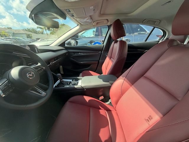 New 2026 Polymetal Gray Metallic Mazda 2.5 S Carbon Edition AWD image 5