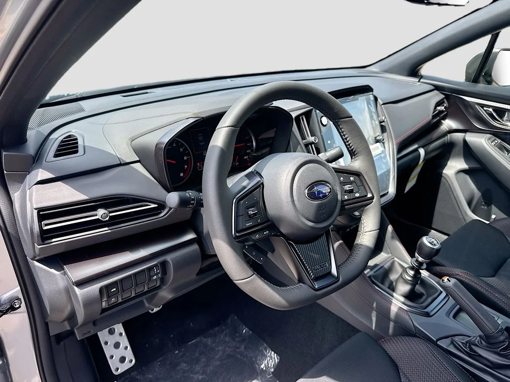 New 2026 Silver Subaru Premium image 10