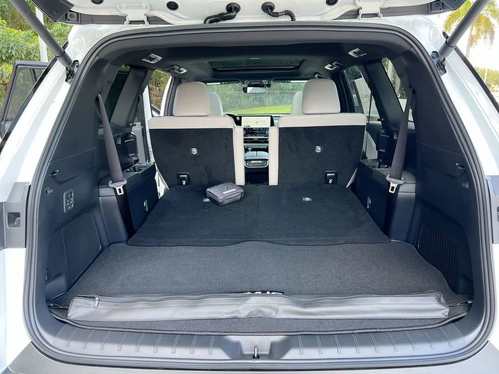 2026 Lexus TX 350 Premium - Photo 22