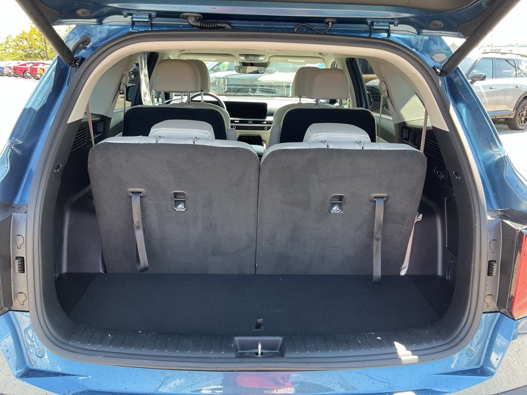 Certified Used 2025 Mineral Blue Kia EX image 17