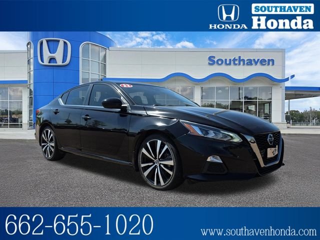 2022 Nissan Altima 2.5 SR's photo