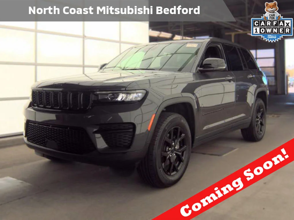 2024 Jeep Grand Cherokee
