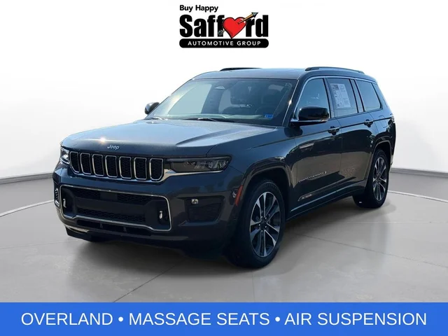 2023 Jeep Grand Cherokee L Overland