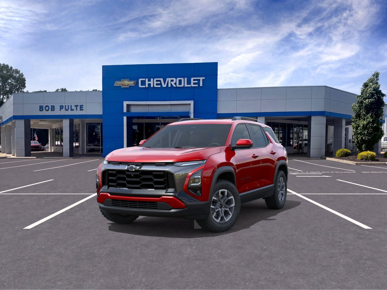 2026 Chevrolet Equinox ACTIV - Photo 8