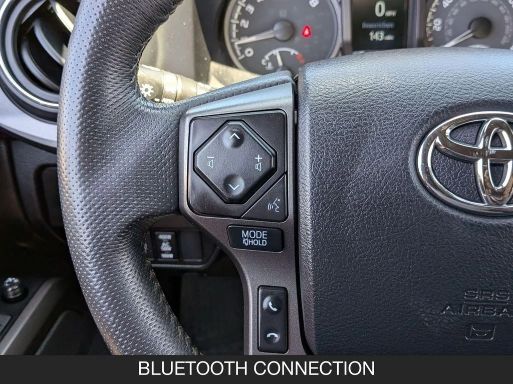Used 2023 Silver Toyota TRD Off-Road image 17