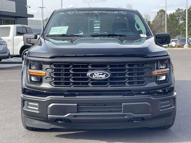 New 2026 Agate Black Metallic Ford TCcustoms image 45