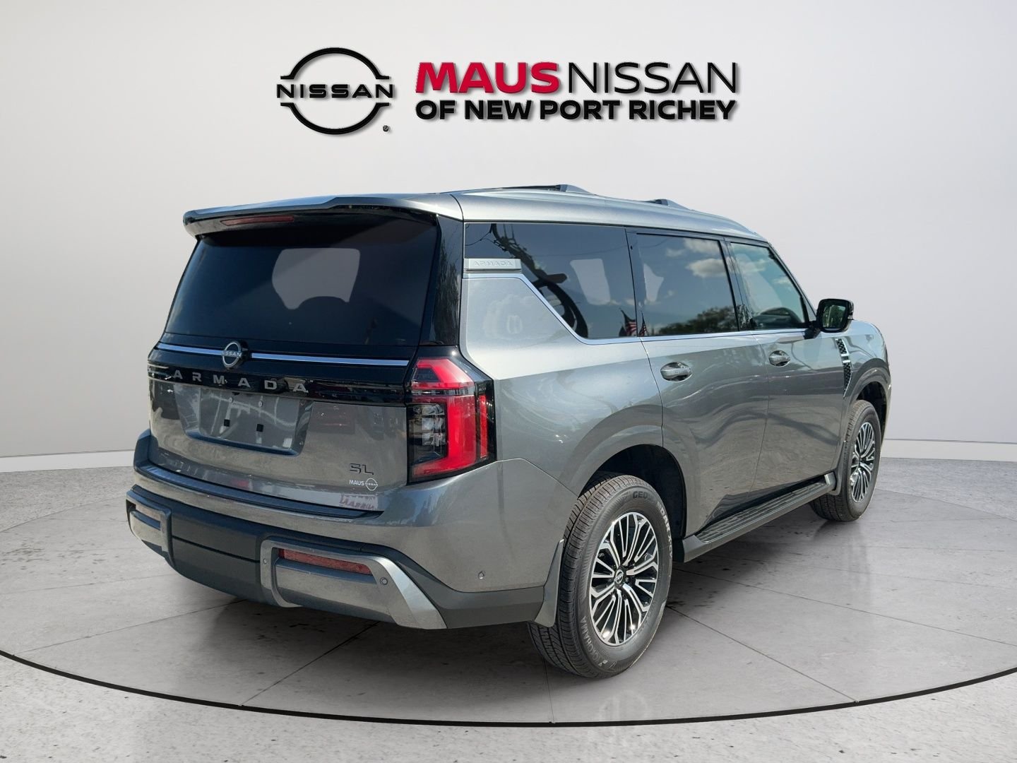New 2026 Gray Nissan SL image 10