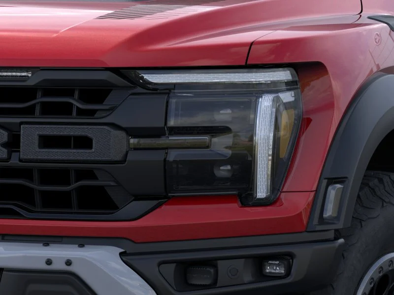 New 2026 Ruby Red Metallic Tinted Clearcoat Ford Raptor 37 image 44