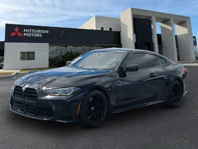 2022 BMW M4 Coupe