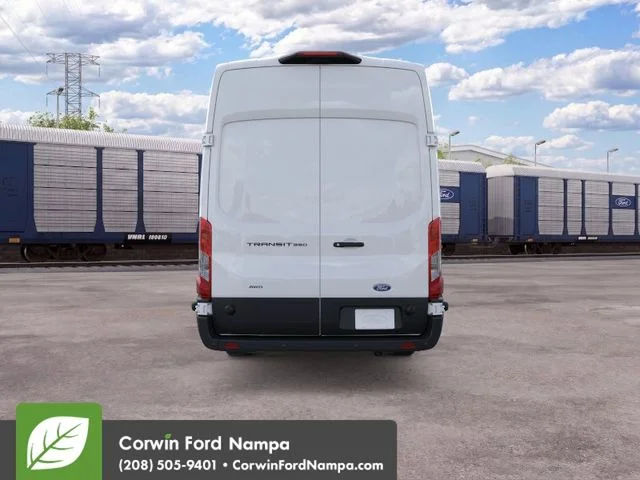 New 2026 Oxford White Ford Base image 5