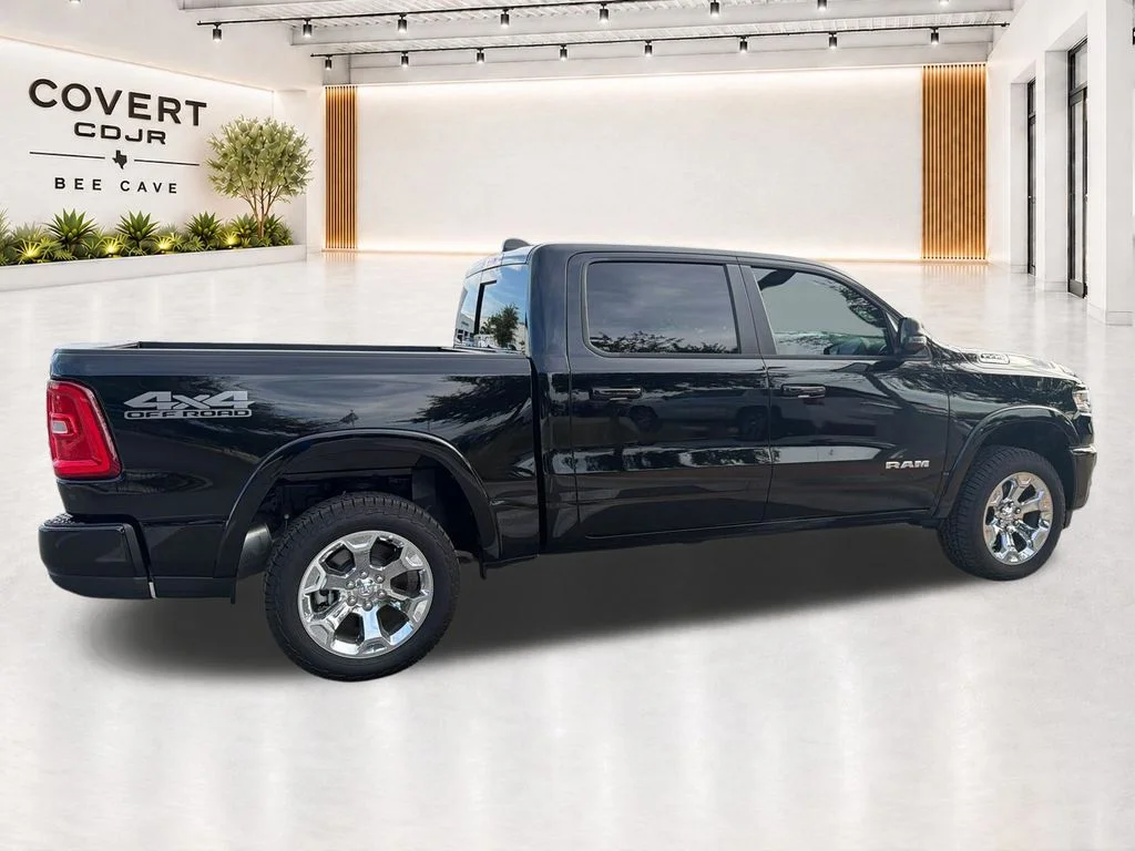 2025 RAM 1500 Big Horn/Lone Star - Photo 12