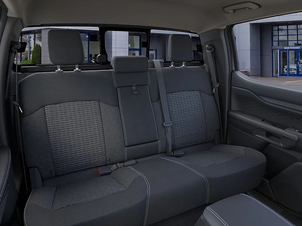 New 2026 Gray Ford XLT image 11