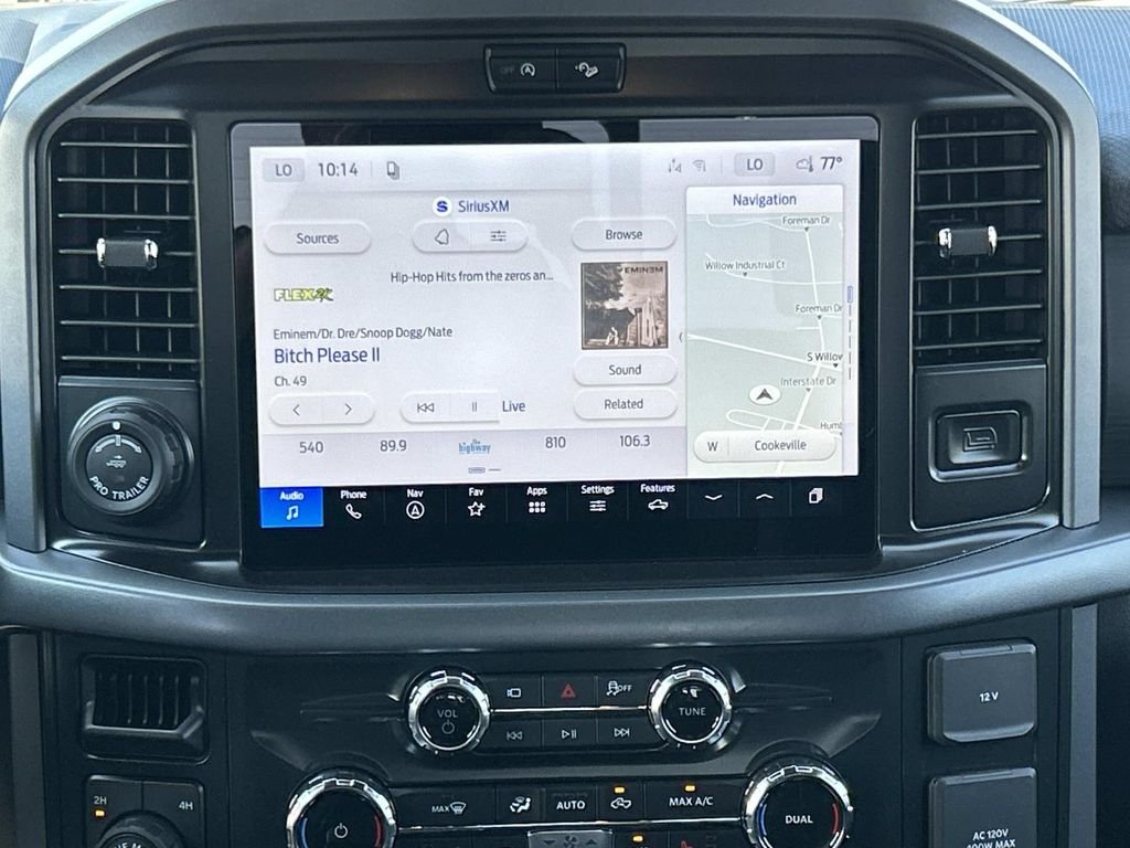 New 2026 Avalanche Ford XLT image 15