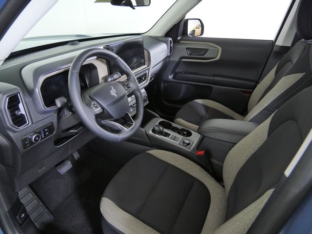 Certified Used 2025 Gray Ford Big Bend image 21