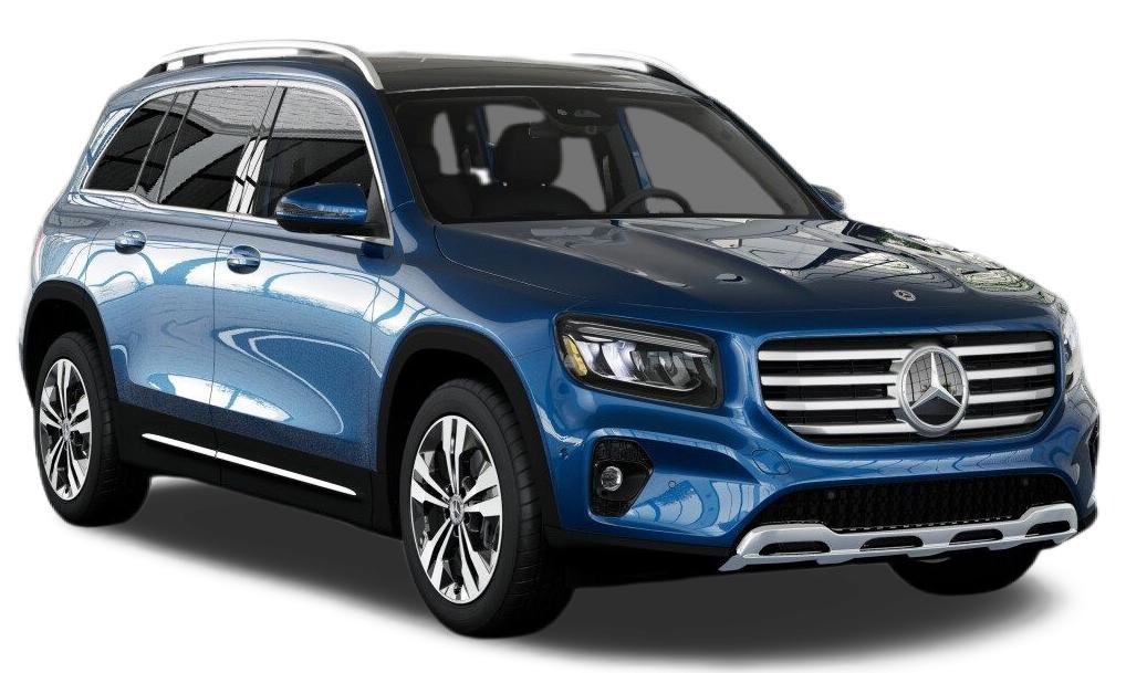 New 2026 Starling Blue Metallic Mercedes-Benz GLB 250 image 15