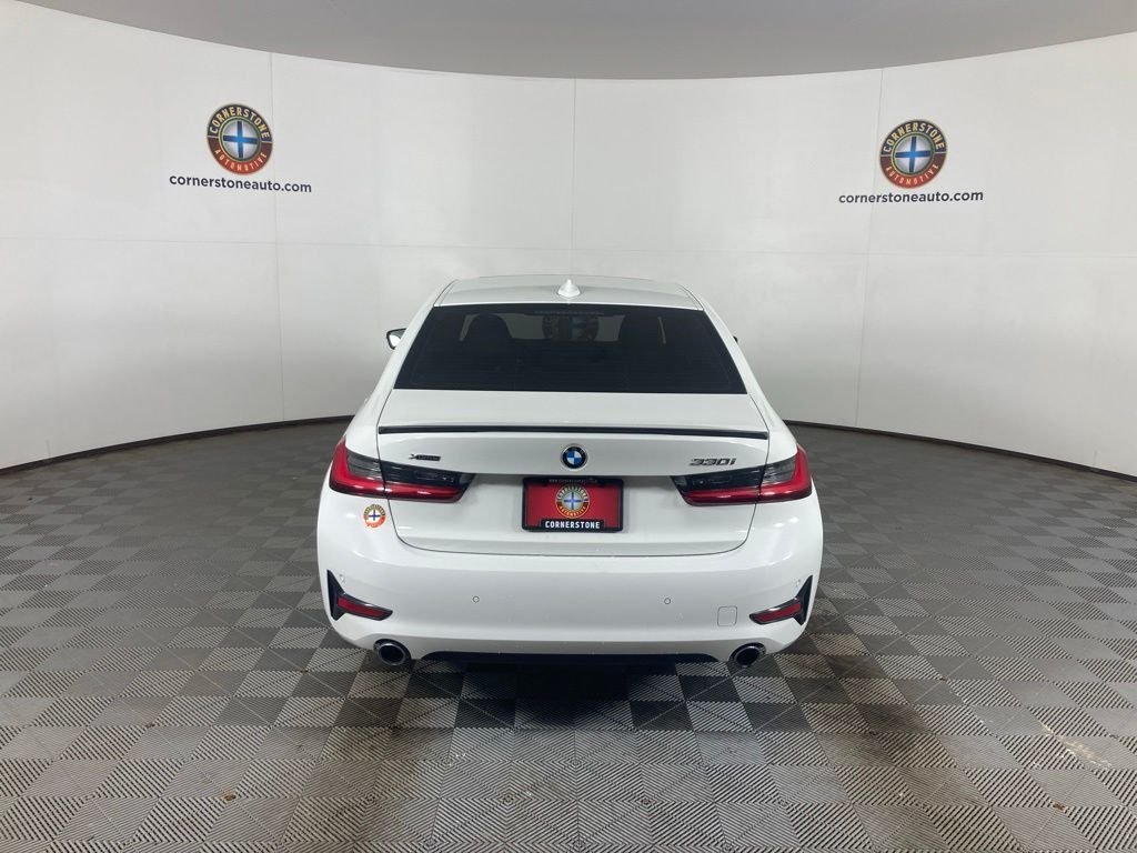 2020 BMW 3 Series 330i - Photo 19