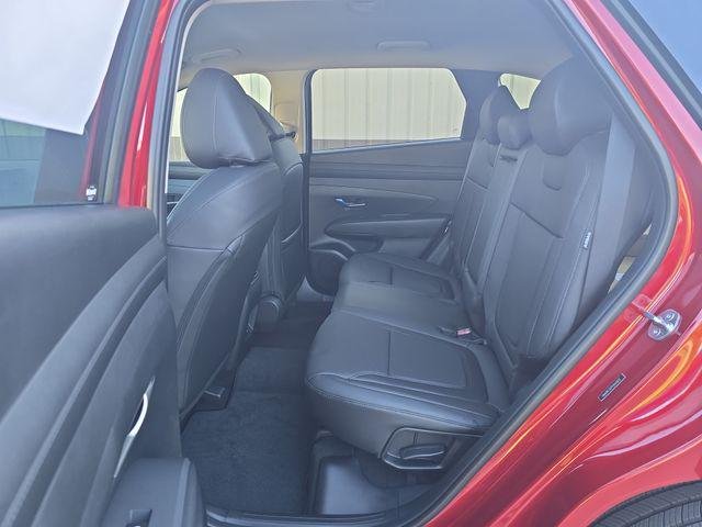 New 2026 Red Hyundai SEL Plus AWD image 14