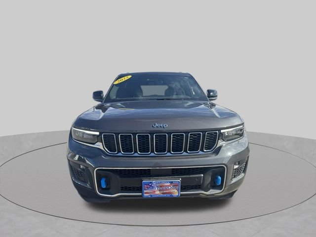 2025 Jeep Grand Cherokee Overland 4xe - Photo 11