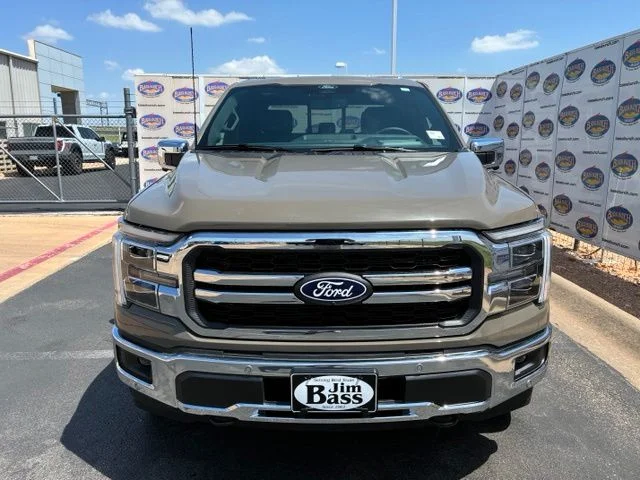 New 2026 Marsh Gray Ford Lariat image 3