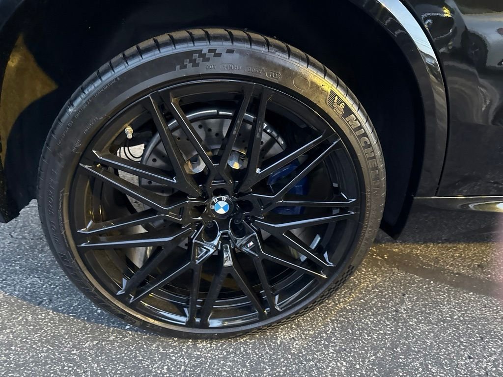 Used 2026 Black BMW Competition image 10