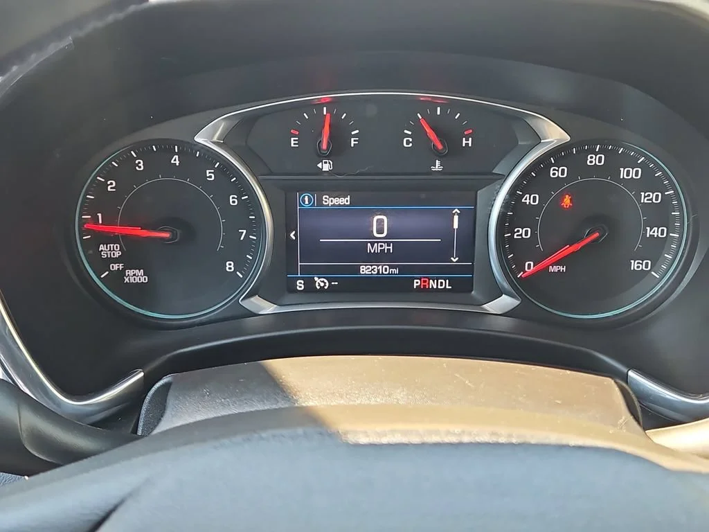 Used 2019 PACIFIC BLUE METALLIC Chevrolet LT image 26