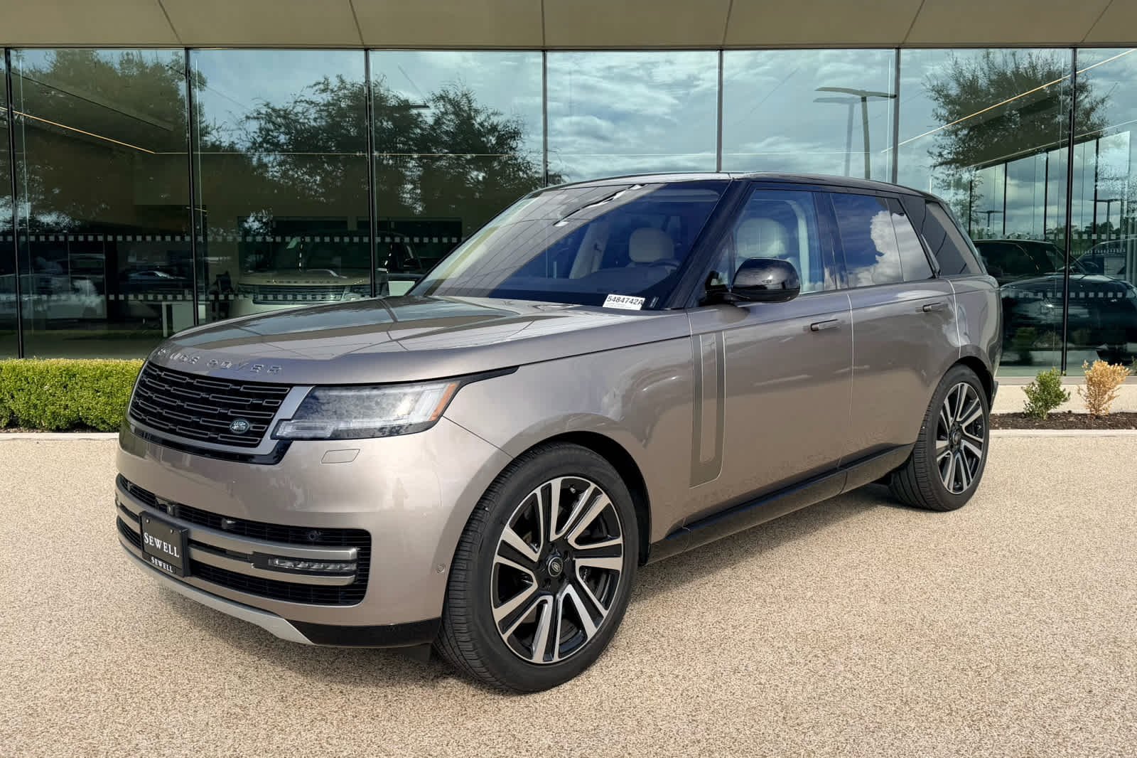2023 Land Rover Range Rover