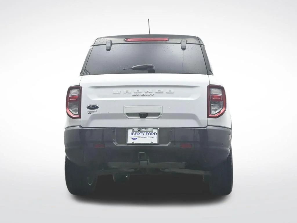 Certified Used 2021 Oxford White Ford Badlands image 52