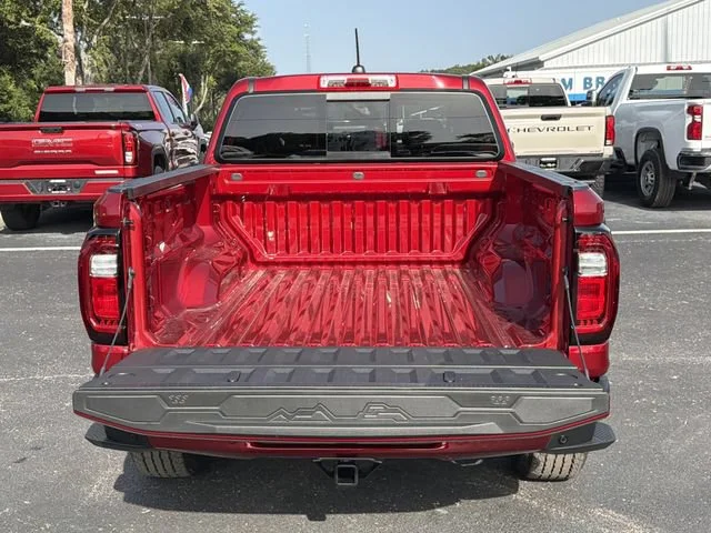 New 2026 Volcanic Red Tintcoat GMC Elevation image 11