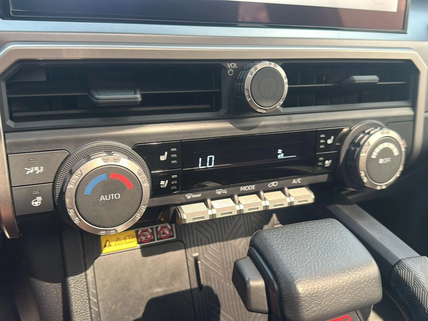Used 2025 Everest Toyota TRD Off-Road Premium image 20