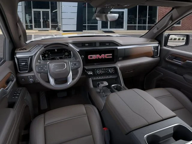 New 2026 Glacier White Tricoat GMC Denali image 15