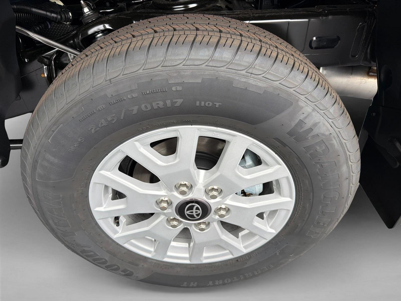 New 2026 Heritage Blue Toyota SR5 image 19