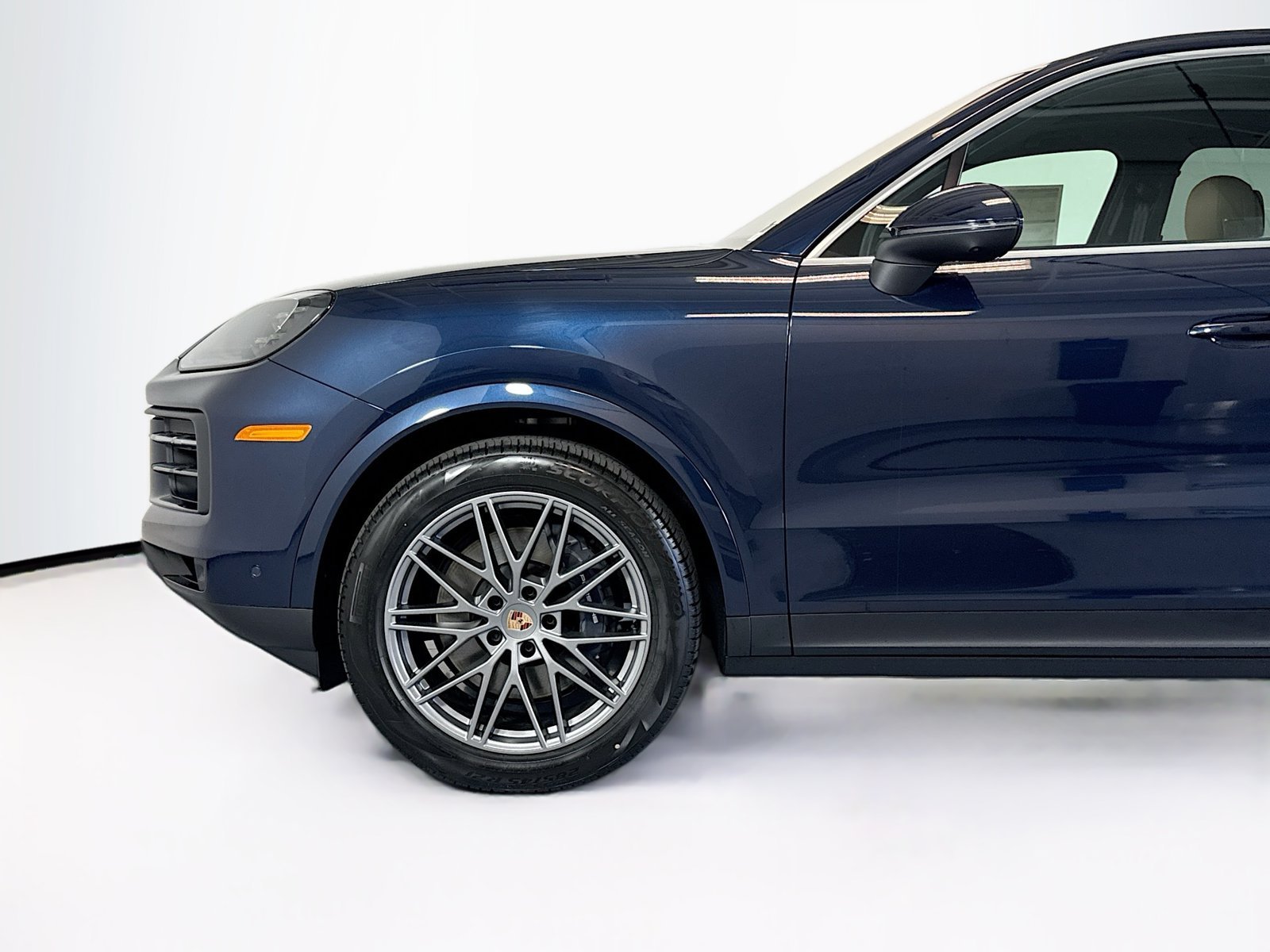 Used 2026 Algarve Blue Metallic Porsche  image 29
