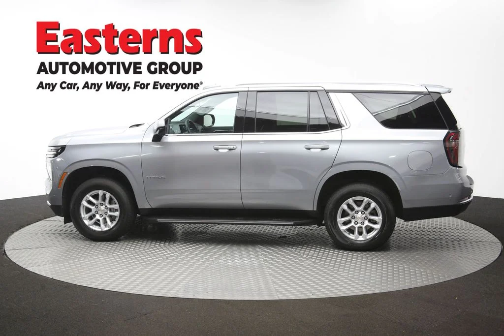 Used 2025 Gray Chevrolet LT image 64