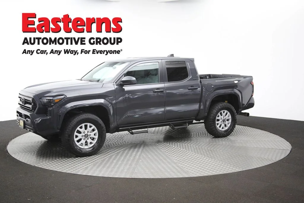 Used 2025 Black Toyota SR5 image 57
