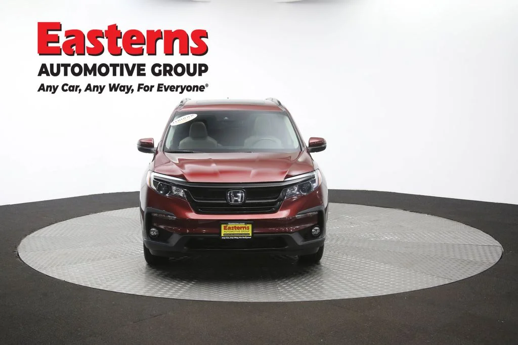 Used 2022 Red Honda Special Edition image 53