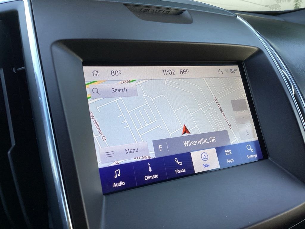 Used 2020 Gray Ford Titanium image 3
