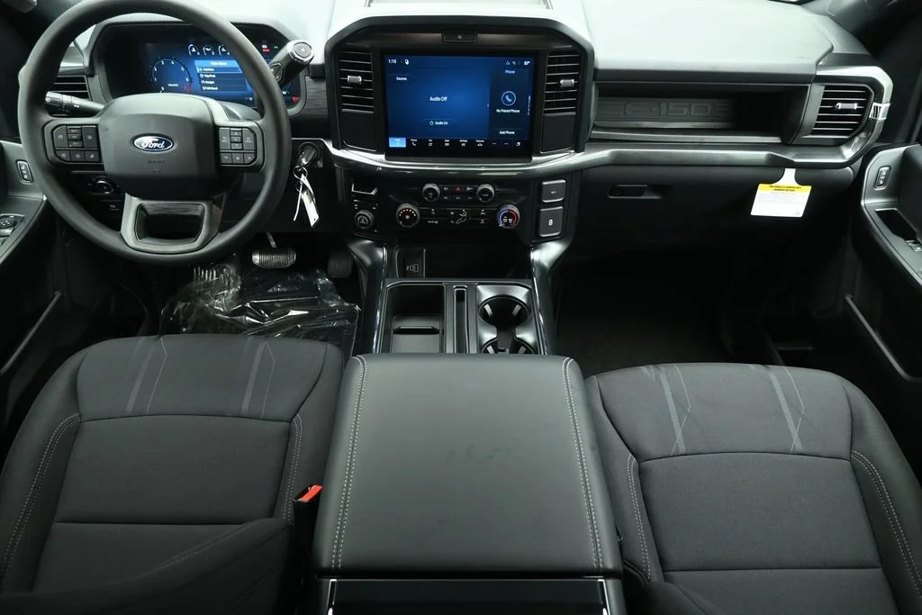 New 2026 White Ford STX image 19