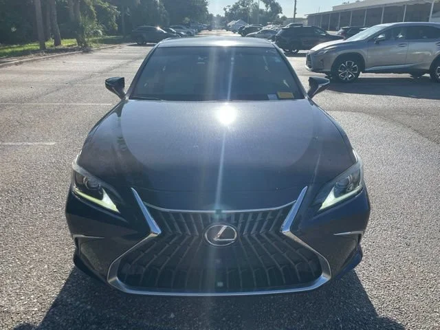 Certified Used 2022 Mica Lexus ES 350 image 6