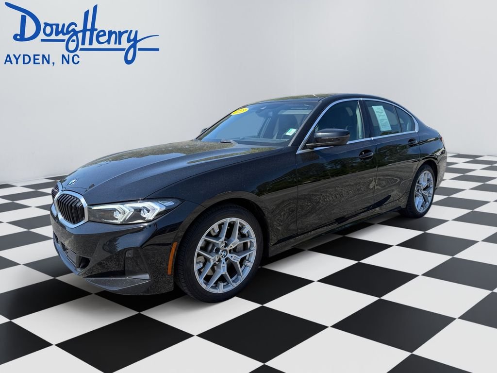 2025 BMW 3 Series