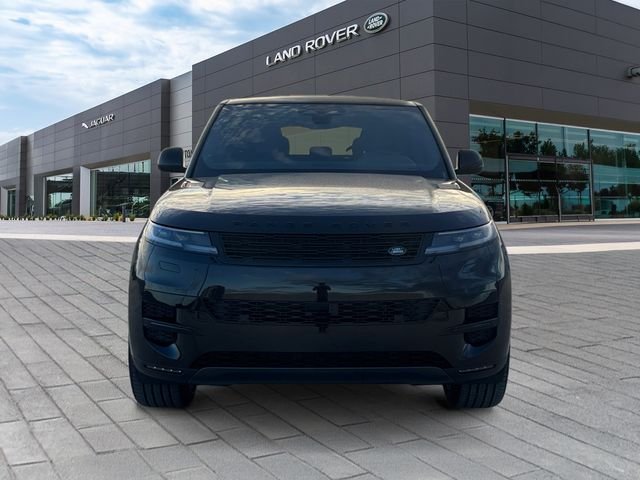 New 2026 Santorini Black Land Rover SE image 8